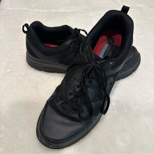 Sketchers workwear memory foam Shoes